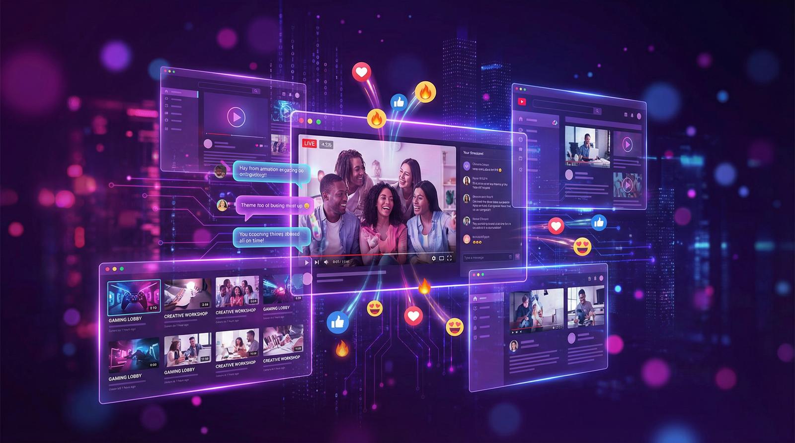 鲍鱼tv社区传媒活动