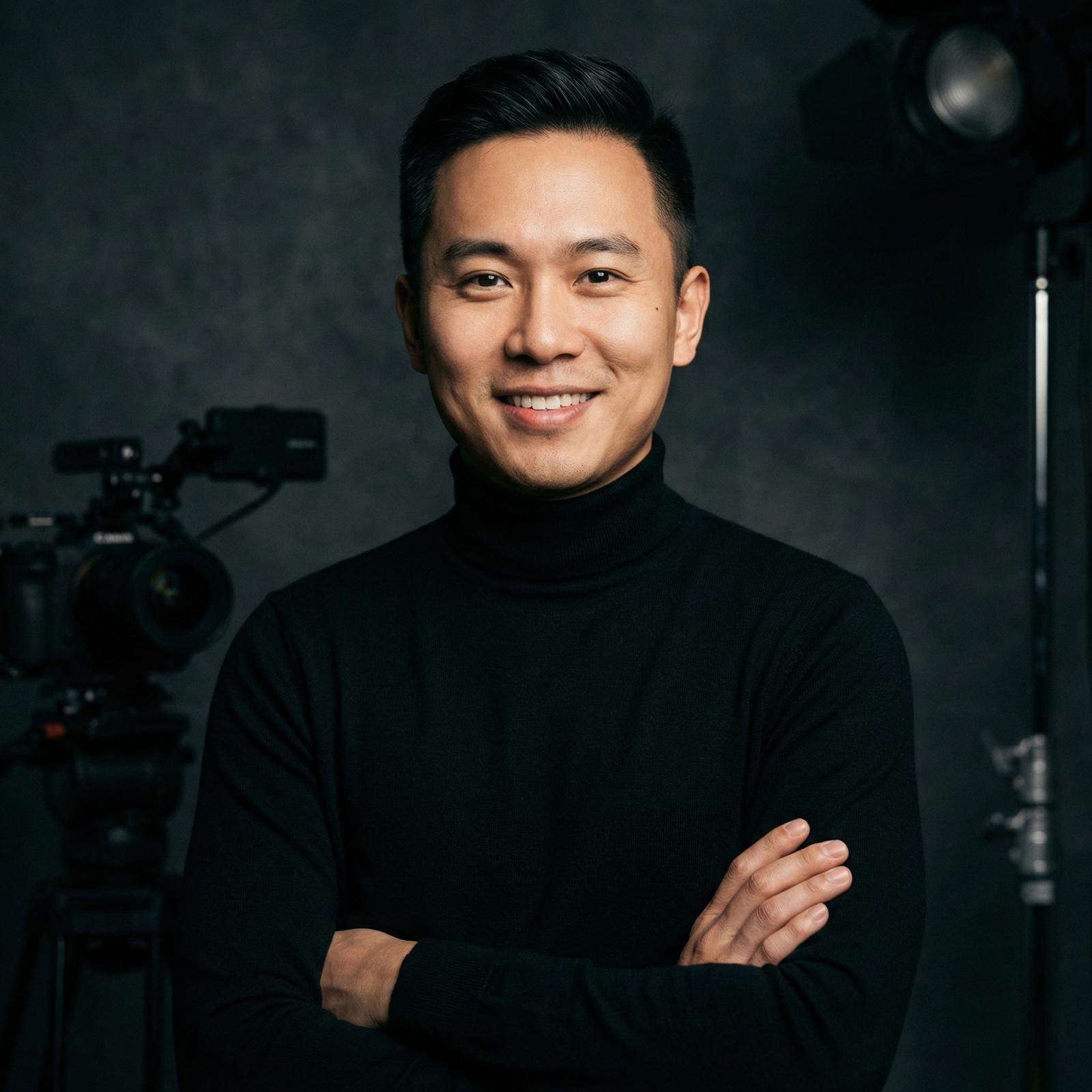 鲍鱼tv传媒导演陈逸风