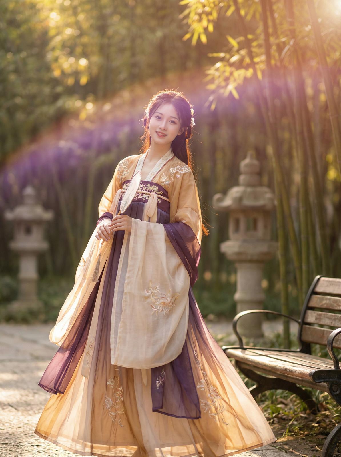 鲍鱼tv古风汉服传媒