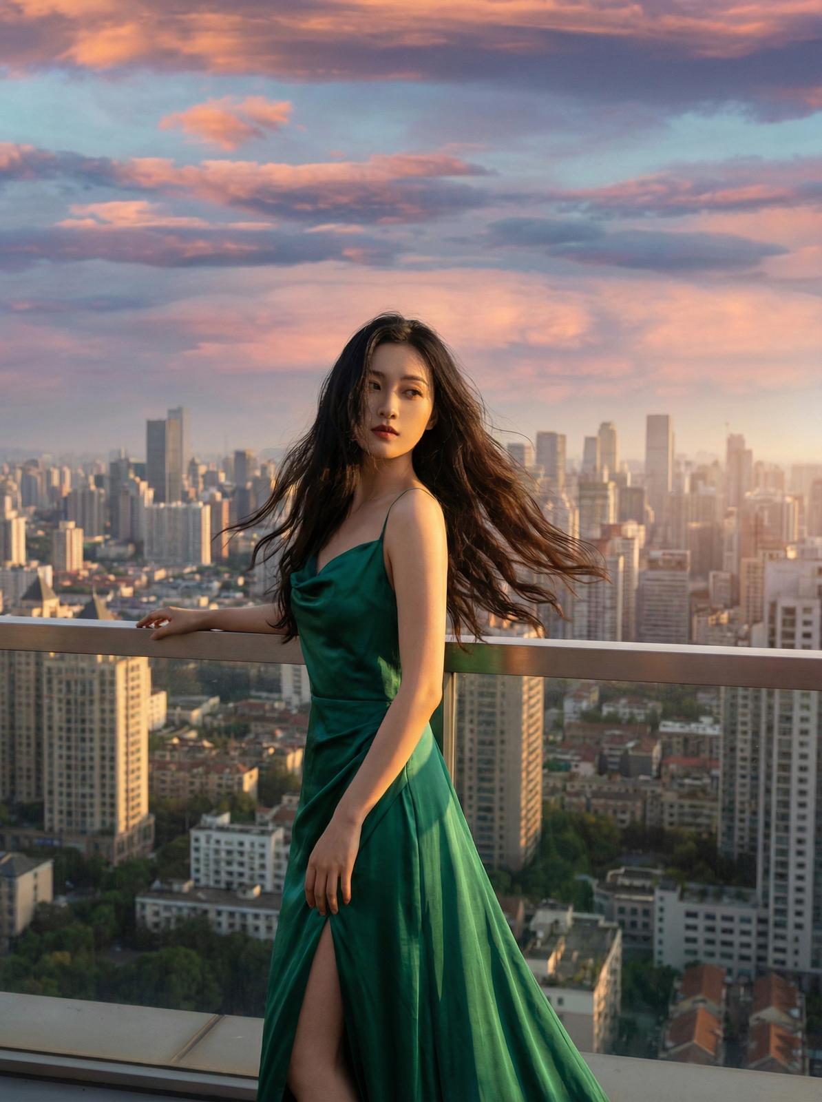 鲍鱼tv城市夜景传媒