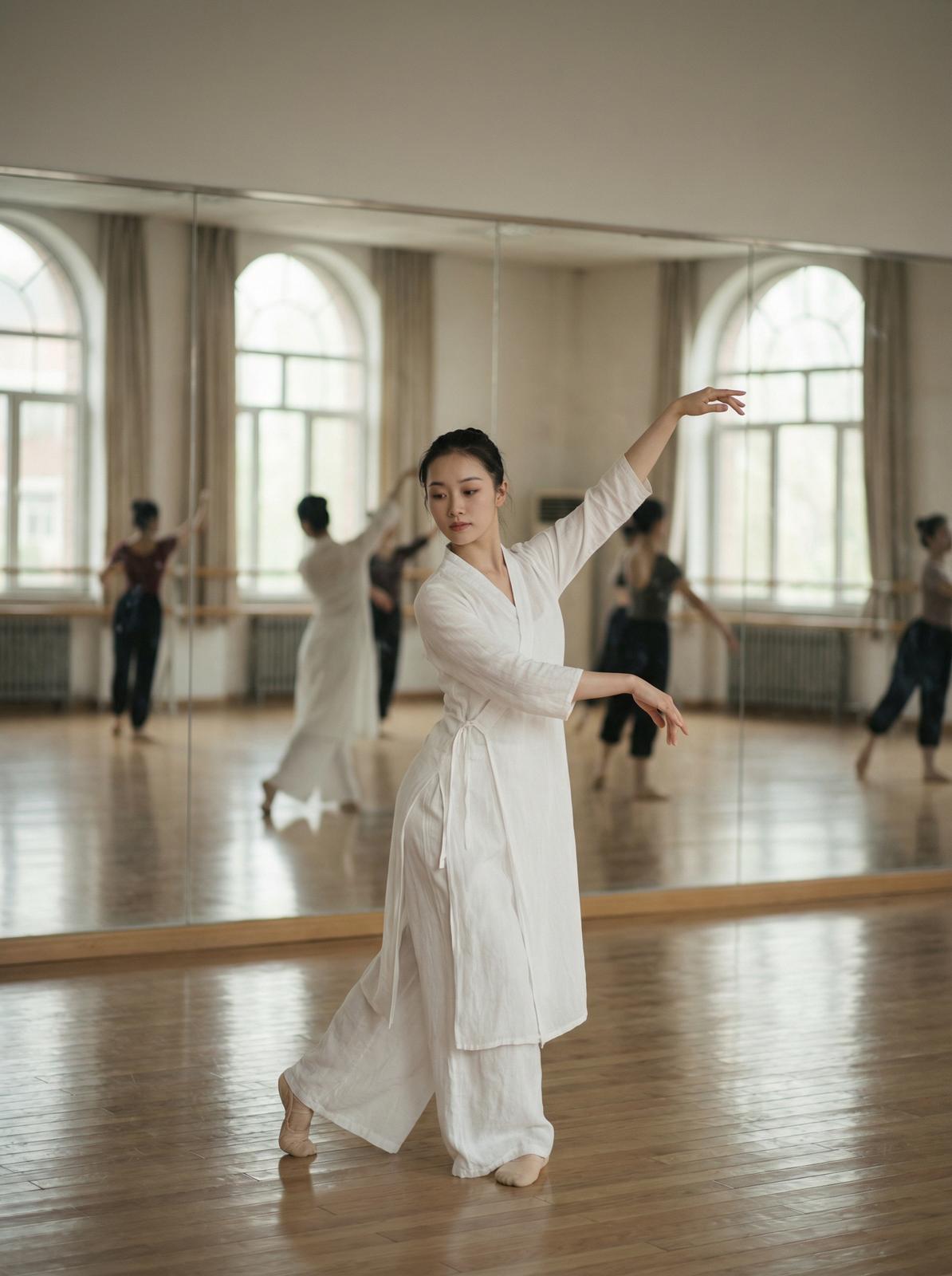 鲍鱼tv舞蹈传媒专辑